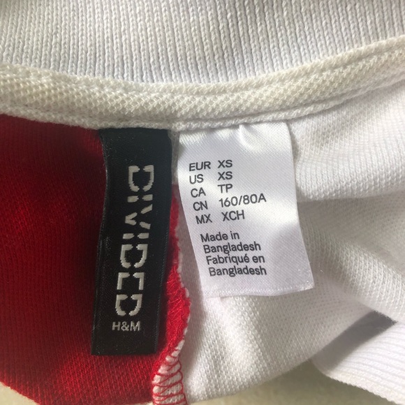 Cropped Tee from H&M - Picture 3 of 3